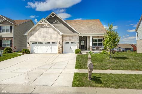 7238 Silverwood Court Indianapolis IN 46259