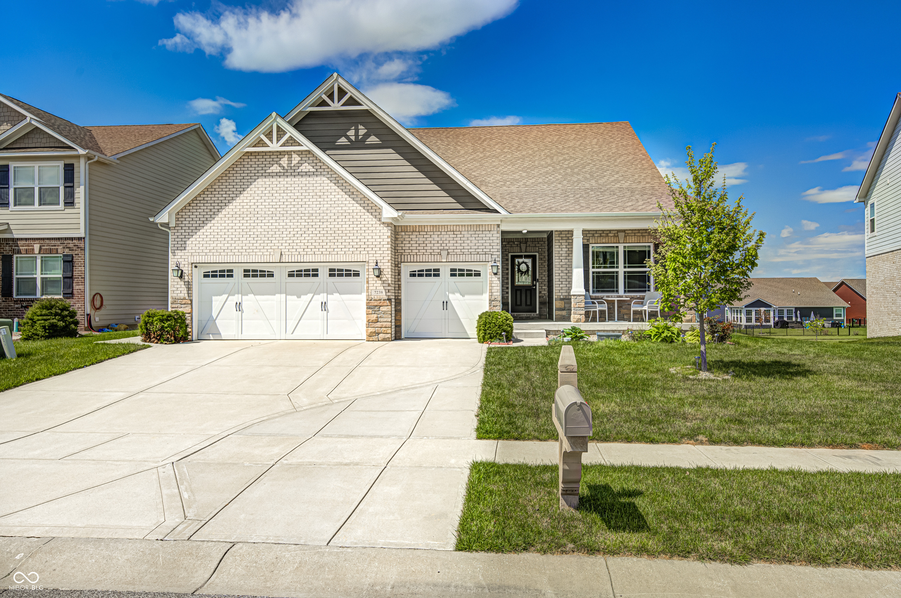 7238 Silverwood Court Indianapolis IN 46259