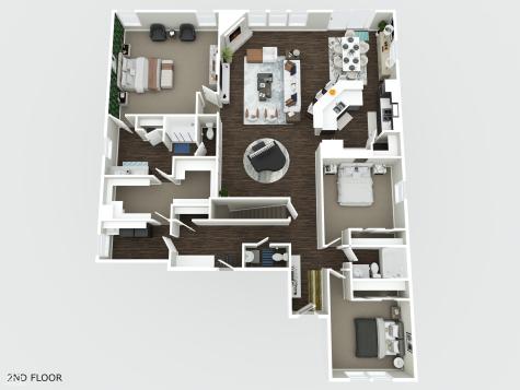 7238 Silverwood Court Indianapolis IN 46259