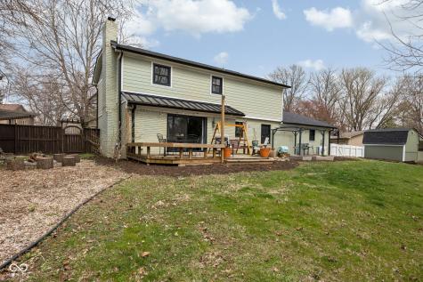3485 Sugar Loaf Court Carmel IN 46033