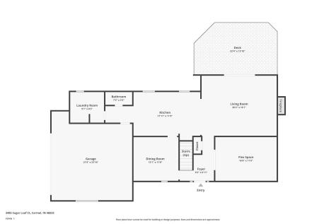 3485 Sugar Loaf Court Carmel IN 46033