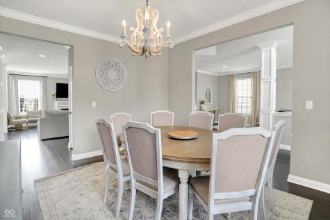 5142 Cedar Mill Lane Indianapolis IN 46237