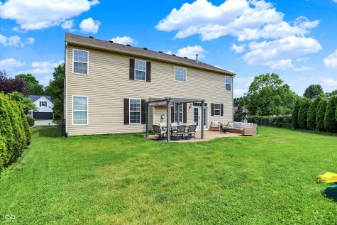 5142 Cedar Mill Lane Indianapolis IN 46237