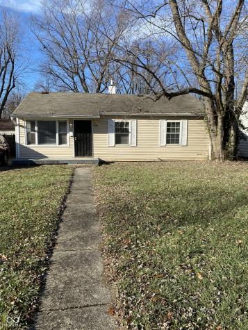 3520 N Butler Avenue Indianapolis IN 46218