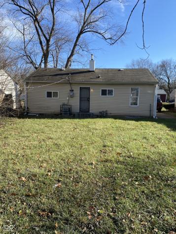 3520 N Butler Avenue Indianapolis IN 46218