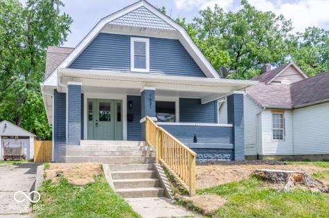 1631 N Tacoma Avenue Indianapolis IN 46218