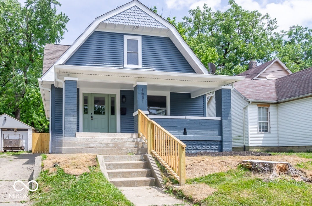 1631 N Tacoma Avenue Indianapolis IN 46218