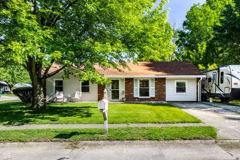 5940 Cheshire Court Indianapolis IN 46254