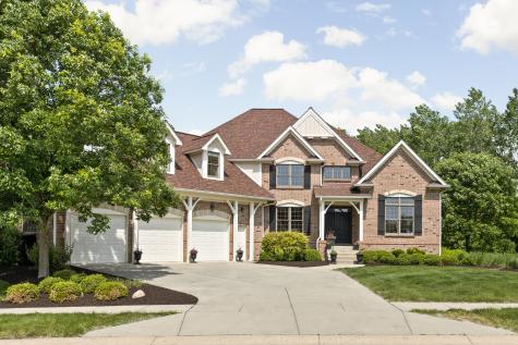 3214 Wildlife Trail Zionsville IN 46077