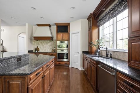 3214 Wildlife Trail Zionsville IN 46077