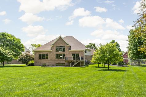 3214 Wildlife Trail Zionsville IN 46077