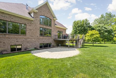3214 Wildlife Trail Zionsville IN 46077