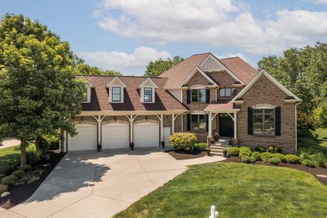 3214 Wildlife Trail Zionsville IN 46077