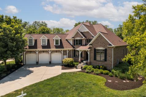 3214 Wildlife Trail Zionsville IN 46077