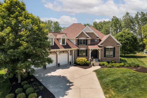 3214 Wildlife Trail Zionsville IN 46077