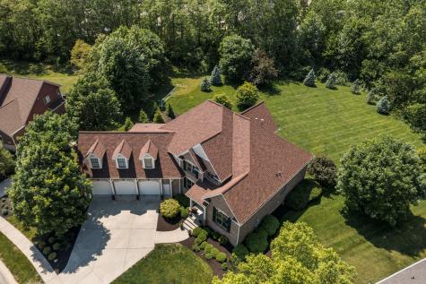 3214 Wildlife Trail Zionsville IN 46077