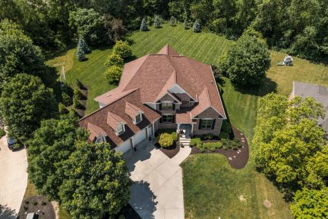 3214 Wildlife Trail Zionsville IN 46077