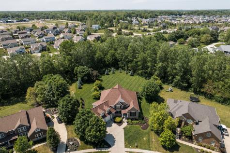 3214 Wildlife Trail Zionsville IN 46077