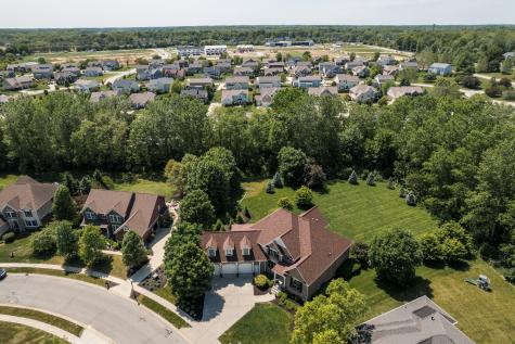 3214 Wildlife Trail Zionsville IN 46077