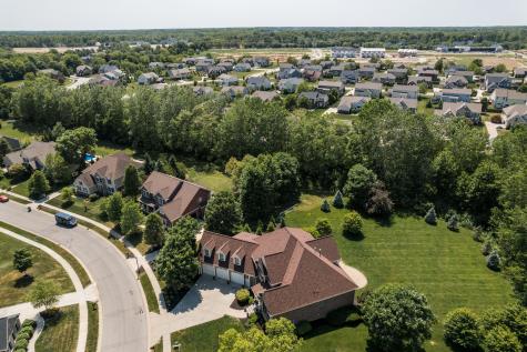 3214 Wildlife Trail Zionsville IN 46077