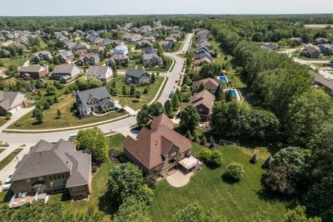 3214 Wildlife Trail Zionsville IN 46077