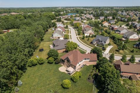 3214 Wildlife Trail Zionsville IN 46077
