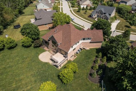3214 Wildlife Trail Zionsville IN 46077