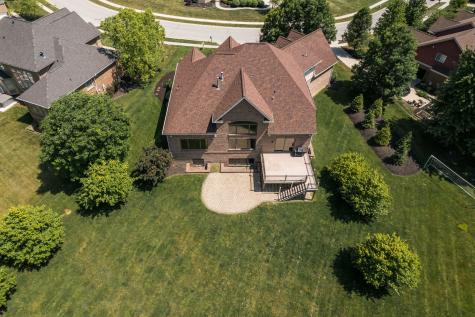3214 Wildlife Trail Zionsville IN 46077