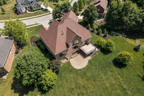 3214 Wildlife Trail Zionsville IN 46077