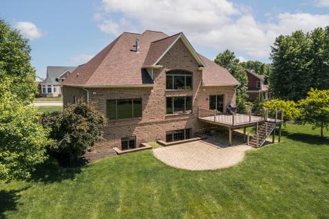 3214 Wildlife Trail Zionsville IN 46077