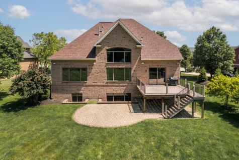 3214 Wildlife Trail Zionsville IN 46077