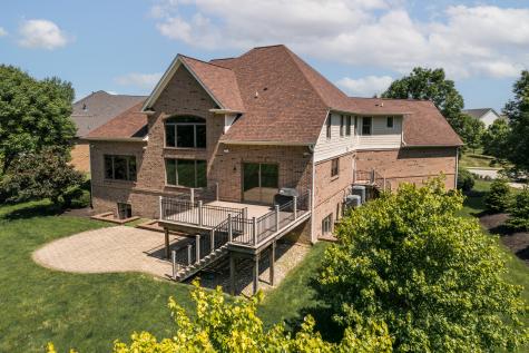 3214 Wildlife Trail Zionsville IN 46077
