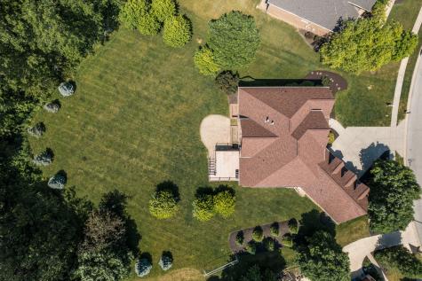 3214 Wildlife Trail Zionsville IN 46077
