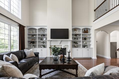 3214 Wildlife Trail Zionsville IN 46077