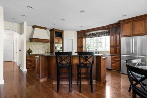 3214 Wildlife Trail Zionsville IN 46077