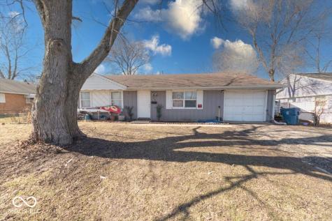 4212 Aspen Way Indianapolis IN 46226