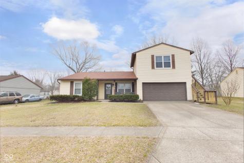 6106 Old Mill Drive Indianapolis IN 46221