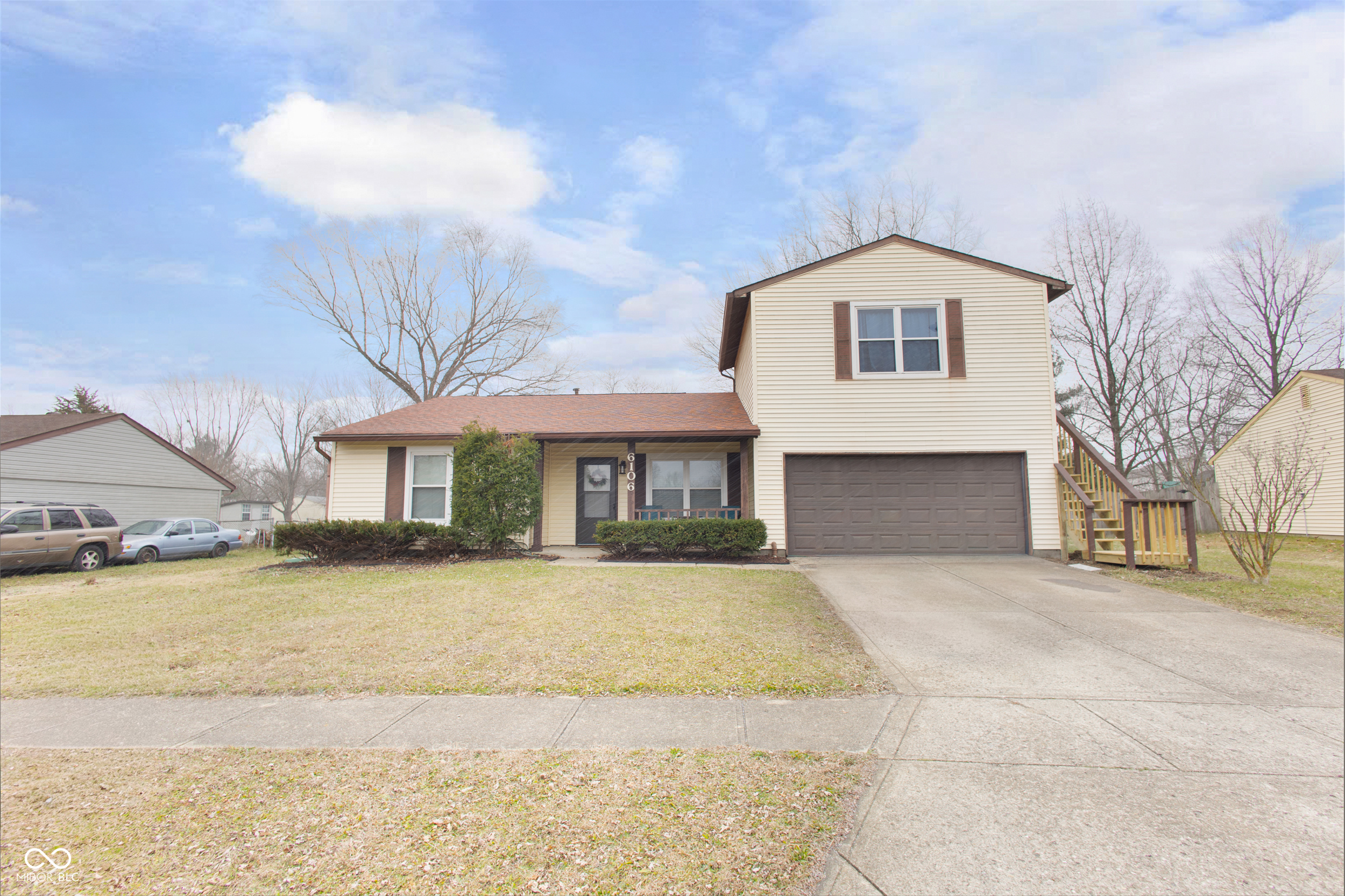 6106 Old Mill Drive Indianapolis IN 46221