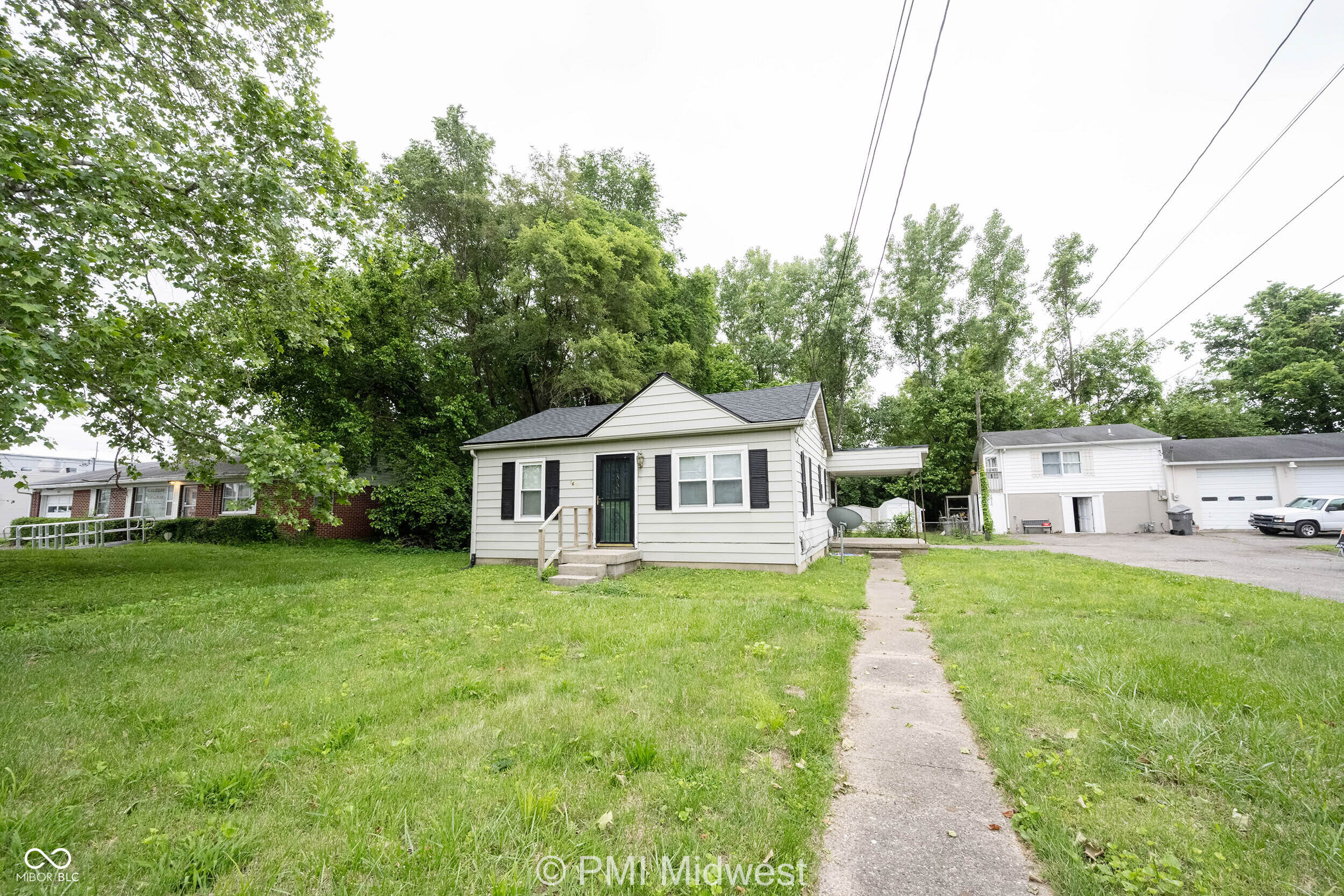 1615 E Southport Road Indianapolis IN 46227