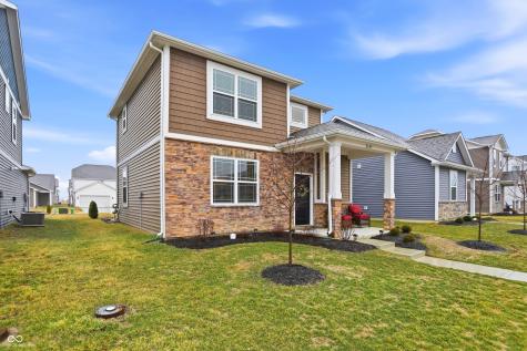 2689 Maricopa Boulevard Whitestown IN 46075