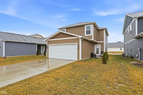 2689 Maricopa Boulevard Whitestown IN 46075