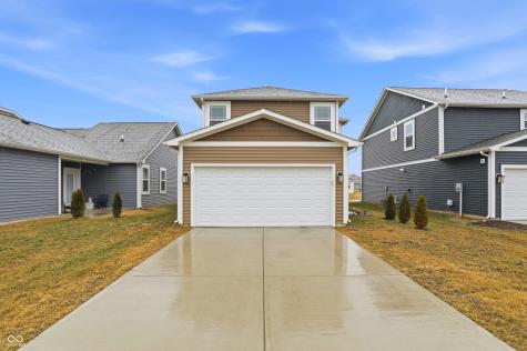 2689 Maricopa Boulevard Whitestown IN 46075