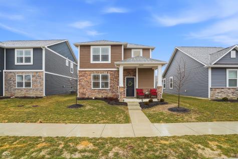 2689 Maricopa Boulevard Whitestown IN 46075