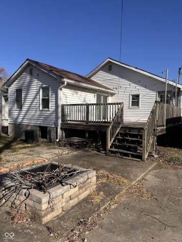 36 N Gibson Avenue Indianapolis IN 46219