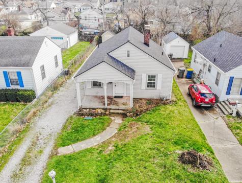 4839 Wentworth Boulevard Indianapolis IN 46201