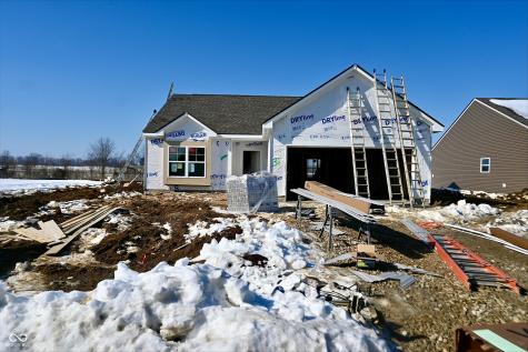 4372 Sedgewick Court Columbus IN 47201