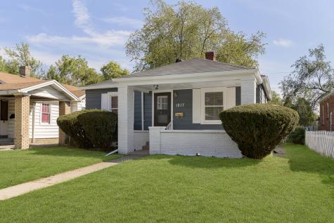1817 Medford Avenue Indianapolis IN 46222