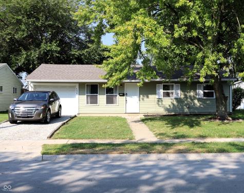 4808 N Kitley Avenue Indianapolis IN 46226
