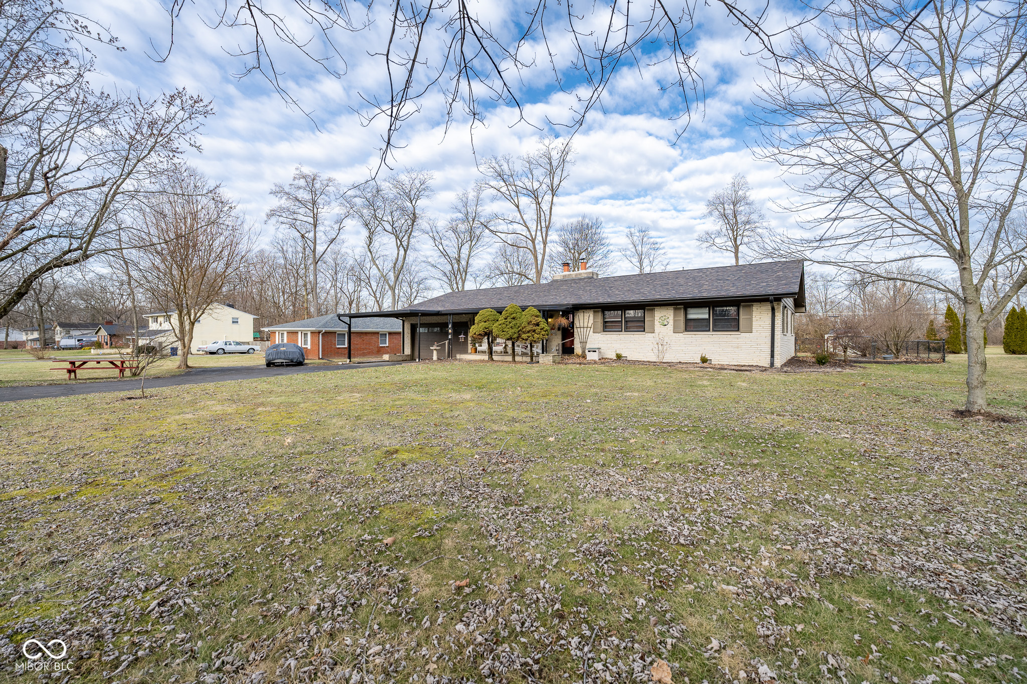 11614 Peacock Drive Indianapolis IN 46236