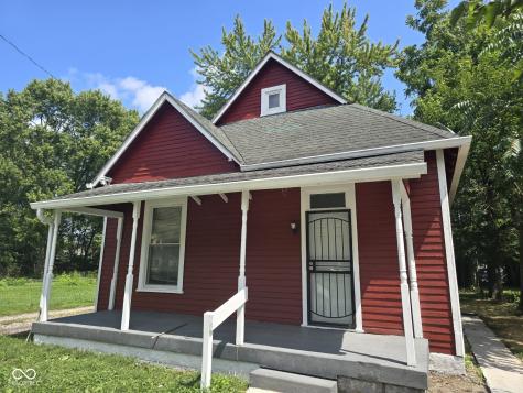 935 N Belleview Place Indianapolis IN 46222